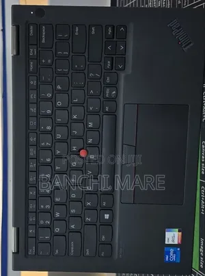 New Laptop Lenovo ThinkPad x13 Yoga 16GB Intel Core i5 SSD 512GB