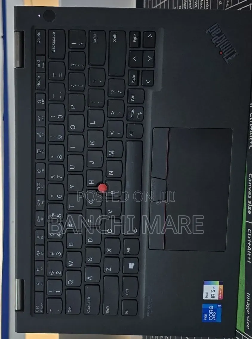 New Laptop Lenovo ThinkPad x13 Yoga 16GB Intel Core i5 SSD 512GB