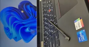 New Laptop Lenovo ThinkPad x13 Yoga 16GB Intel Core i5 SSD 512GB