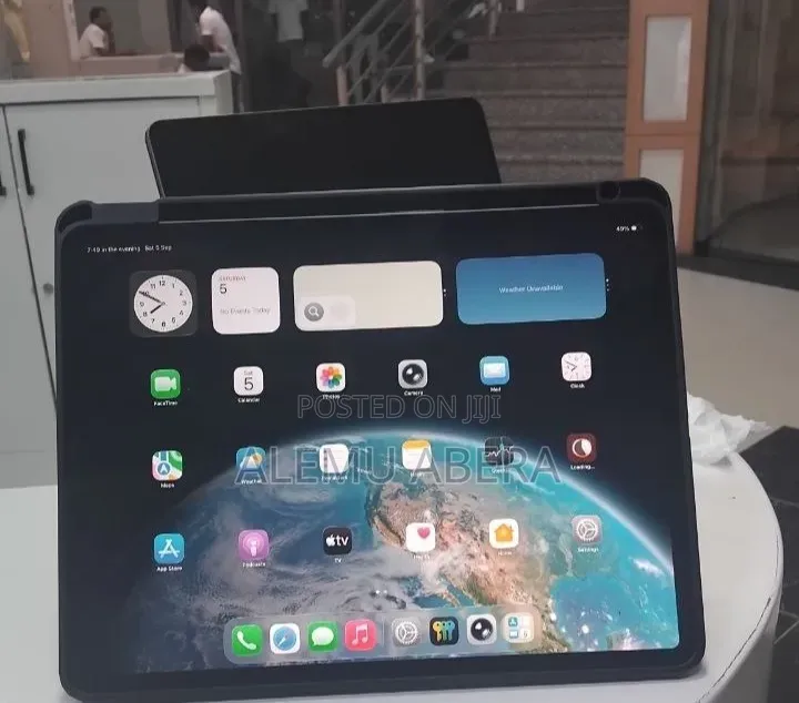 New Apple iPad Pro 12.9 (2020) 1 TB