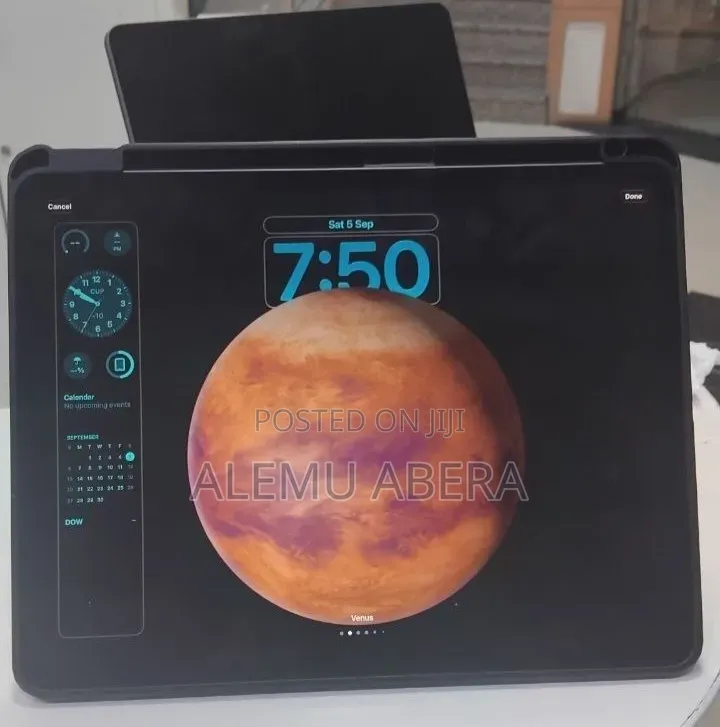 New Apple iPad Pro 12.9 (2020) 1 TB