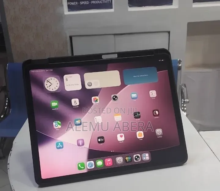 New Apple iPad Pro 12.9 (2020) 1 TB