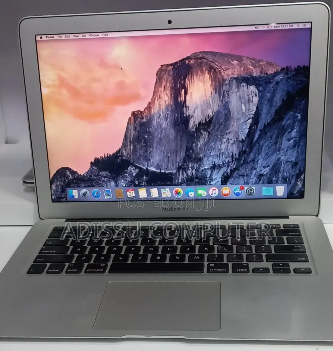 New Laptop Apple MacBook Pro 2017 8GB Apple M1 SSD 128GB