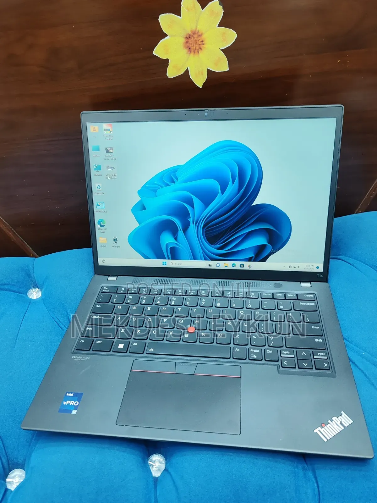 New Laptop Lenovo ThinkPad T14s Gen 1 16GB Intel Core i7 SSD 512GB