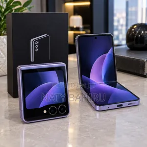 New Samsung Galaxy Z Flip8 256 GB