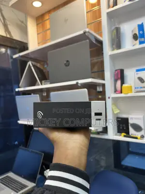 Seagate One Touch With Hub — 8TB