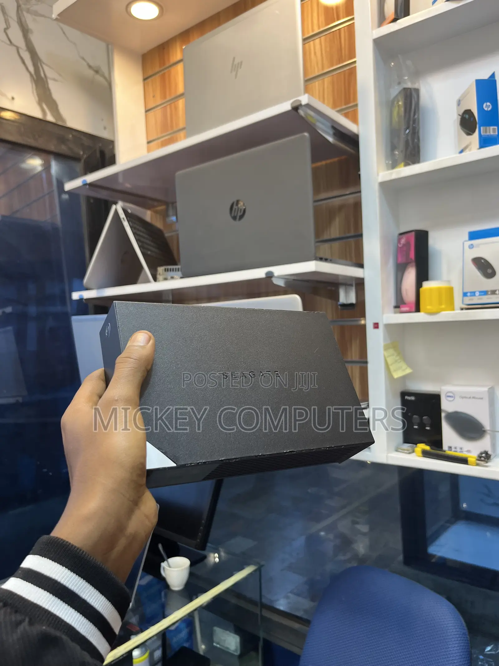 Seagate One Touch With Hub — 8TB