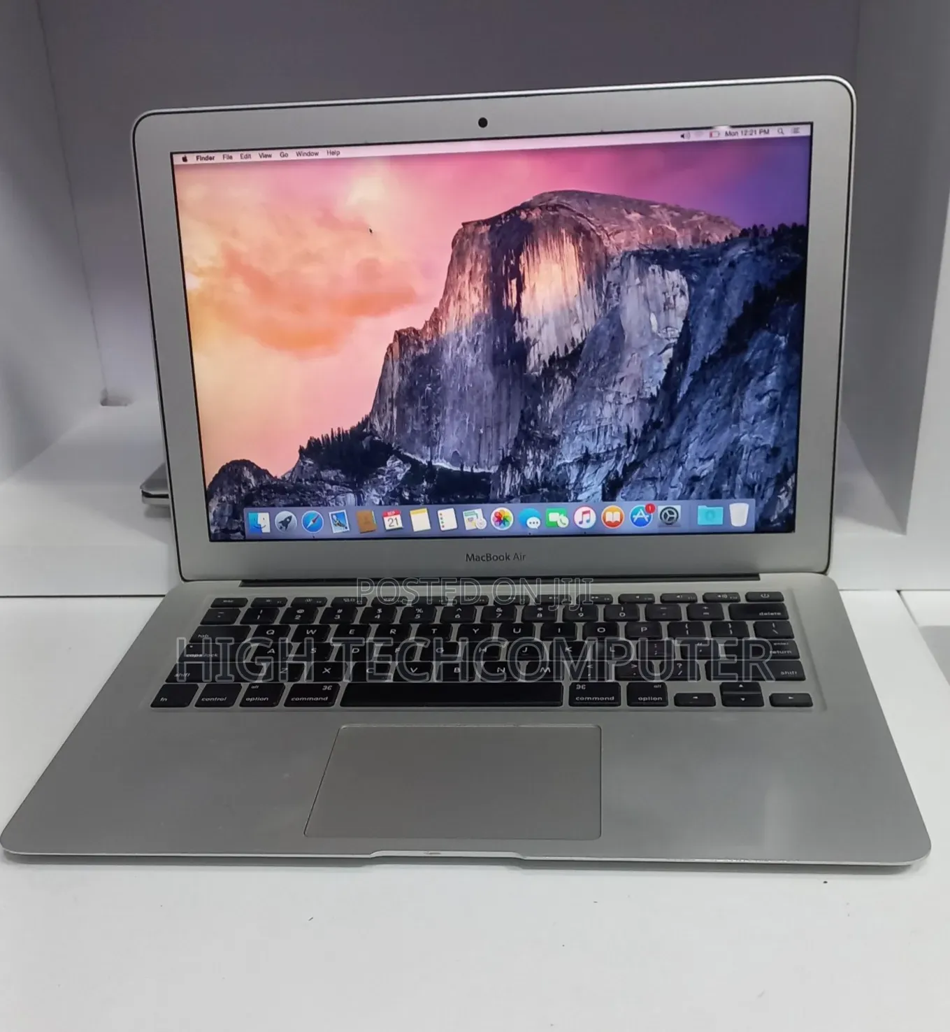 Laptop Apple MacBook Air 2017 8GB Intel Core i7 SSD 128GB