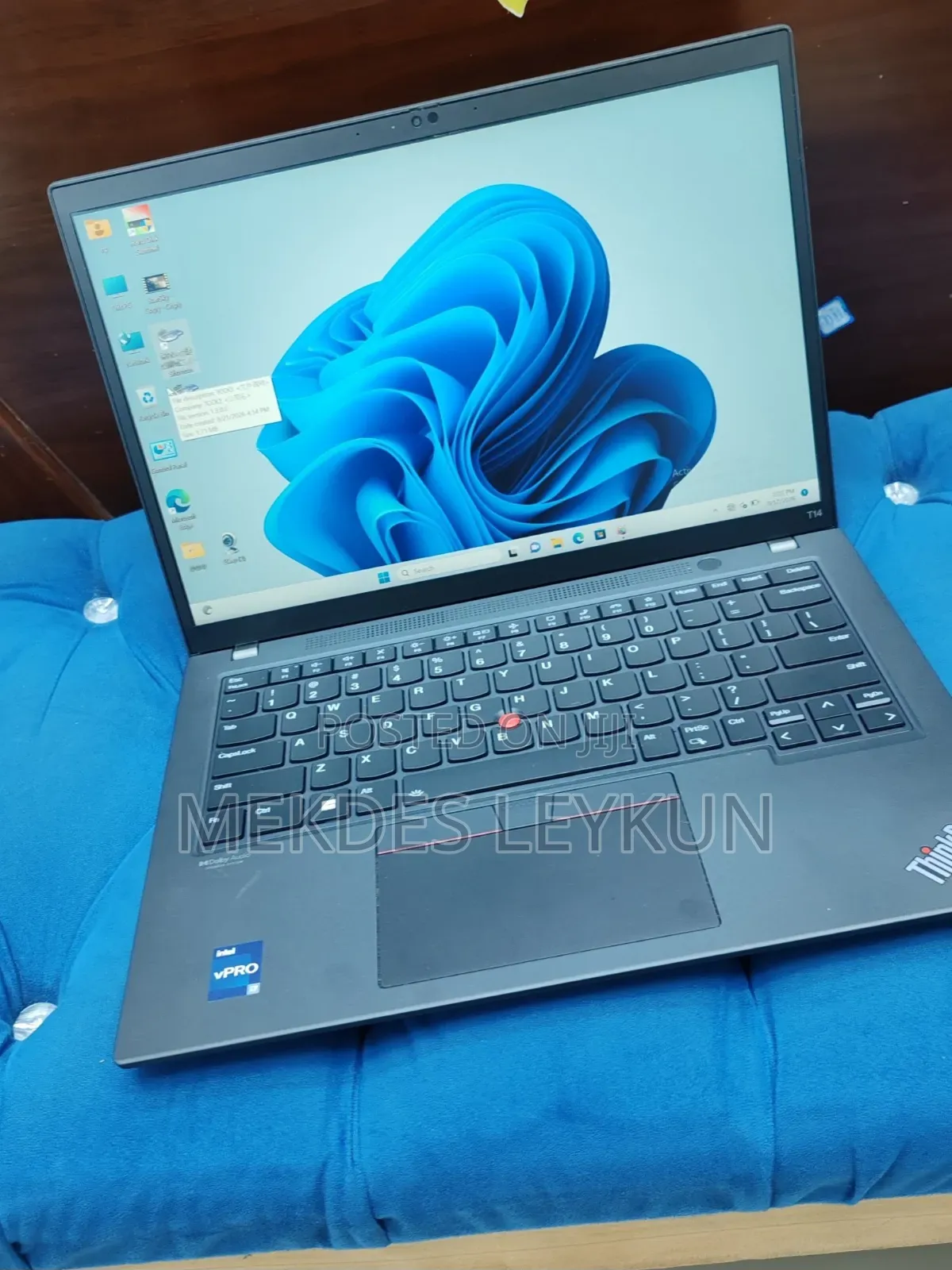 New Laptop Lenovo ThinkPad T14s Gen 1 16GB Intel Core i7 SSD 512GB