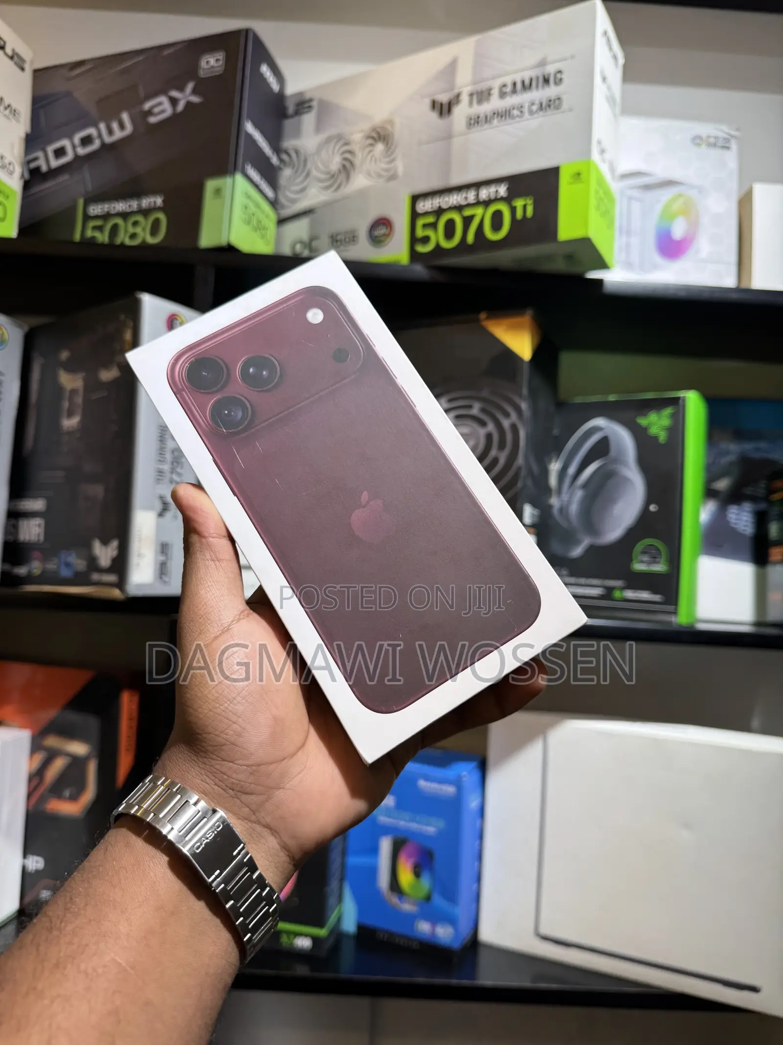 New Apple iPhone 18 Pro Max 256 GB
