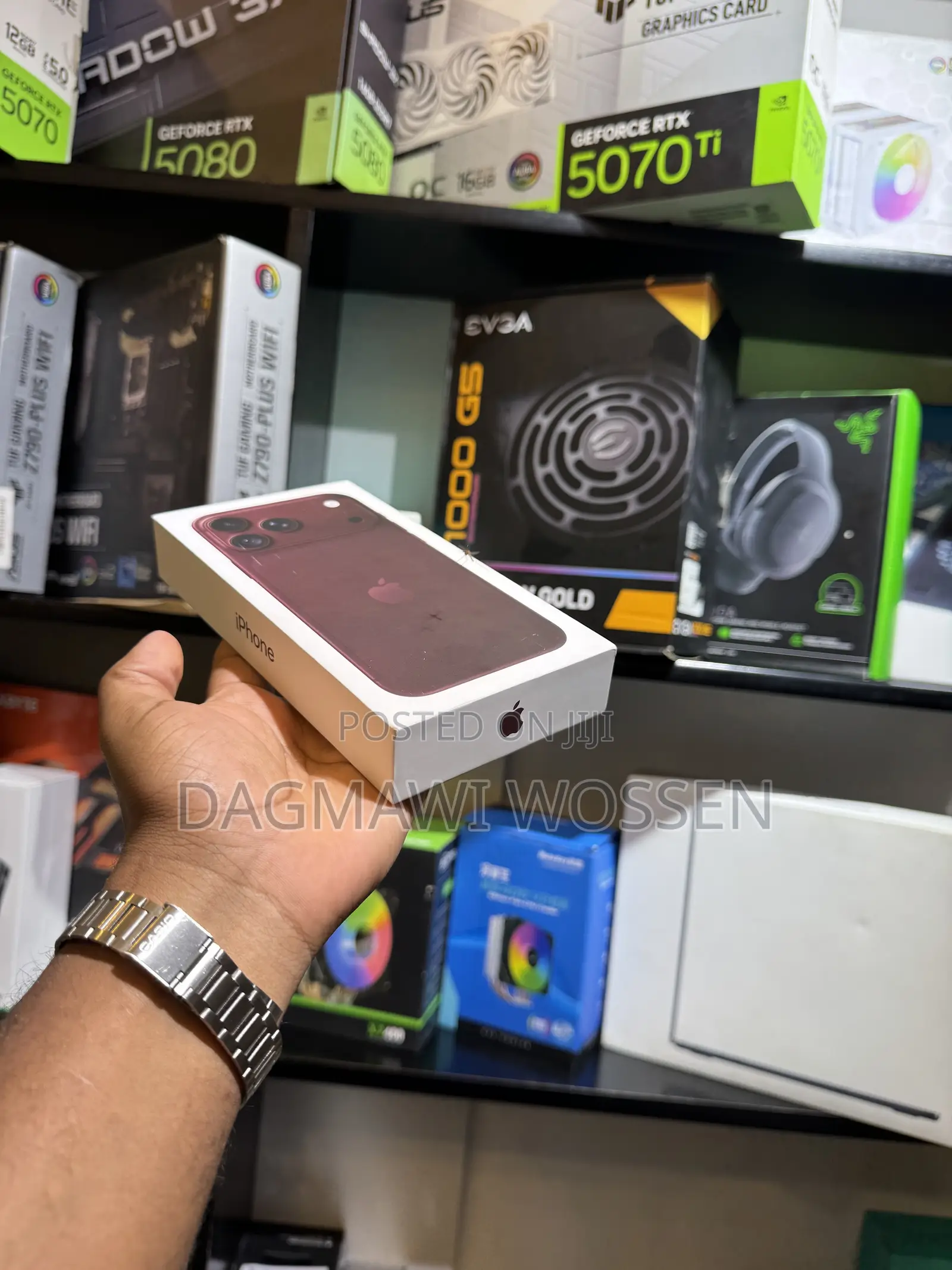 New Apple iPhone 18 Pro Max 256 GB