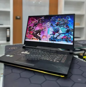 New Laptop Asus ROG Strix G15 16GB Intel Core i7 SSD 512GB