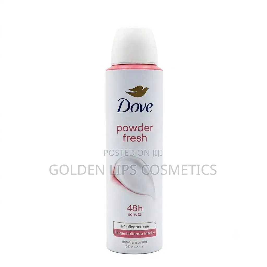Dove Powder Fresh Antiperspirant Deodorant Spray 150ml