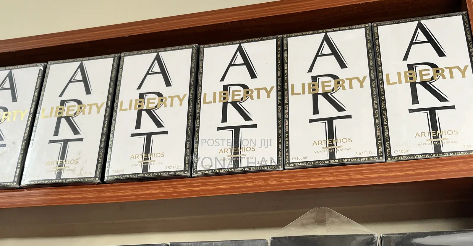 Liberty Artemios