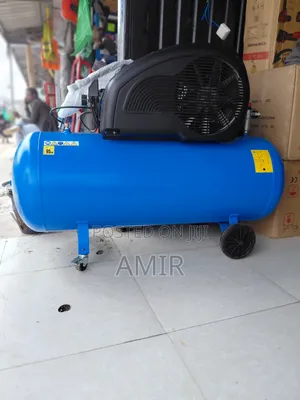 ABAC 270L Air Compressor (Made in Italy)