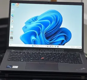 New Laptop Lenovo ThinkPad T14s G4 16GB Intel Core i7 SSD 512GB