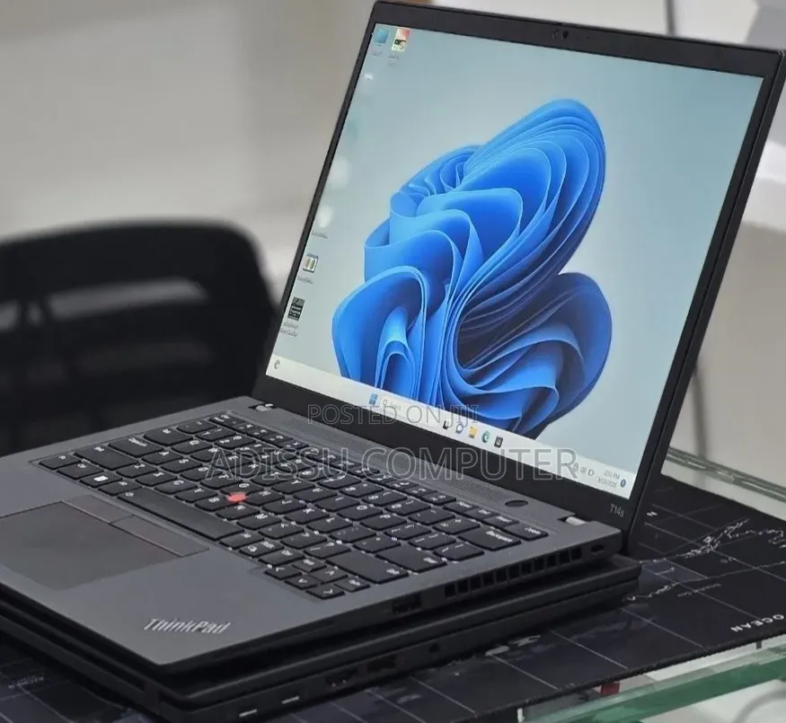 New Laptop Lenovo ThinkPad T14s G4 16GB Intel Core i7 SSD 512GB