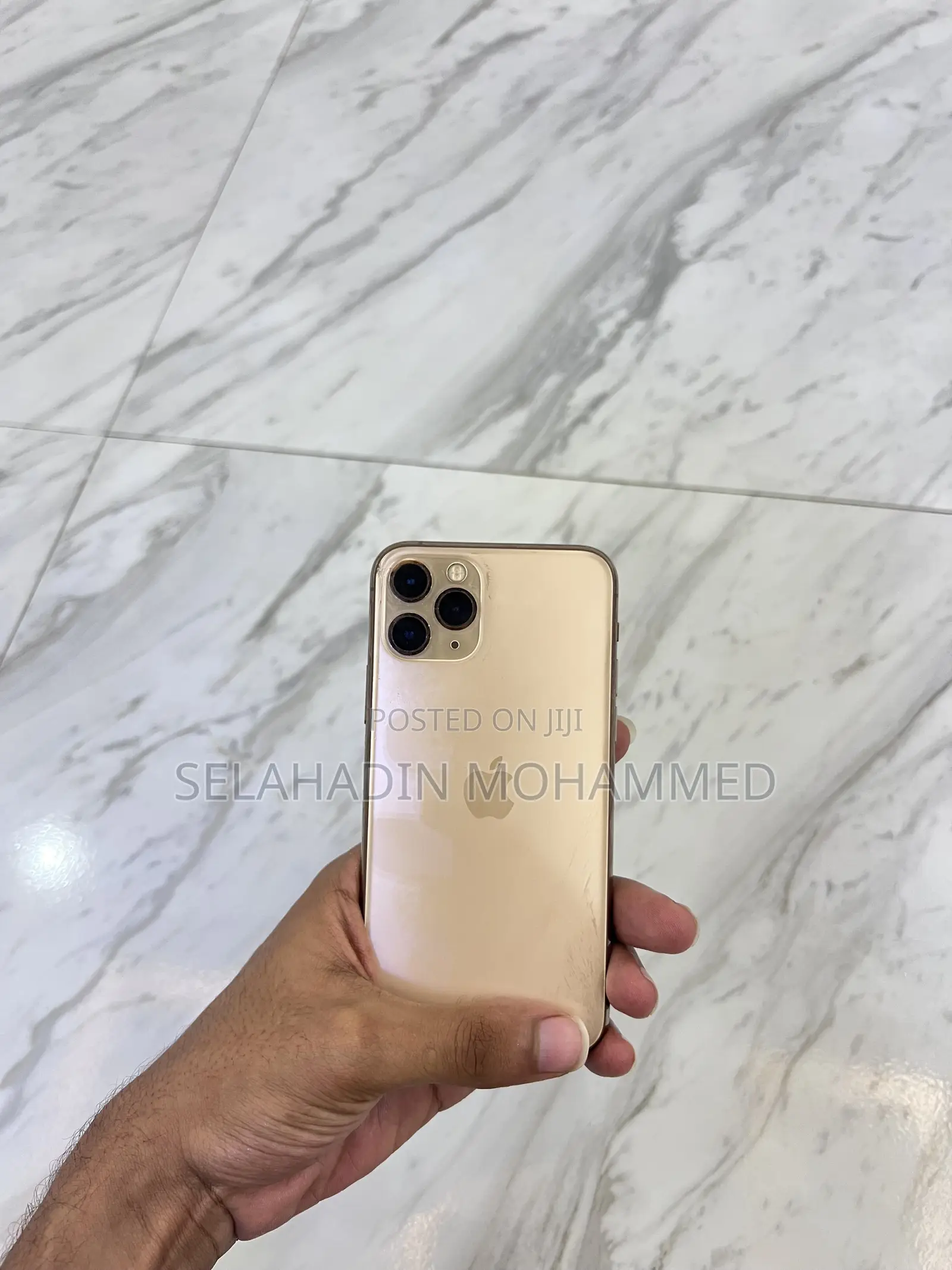 Apple iPhone 11 Pro 256 GB Gold