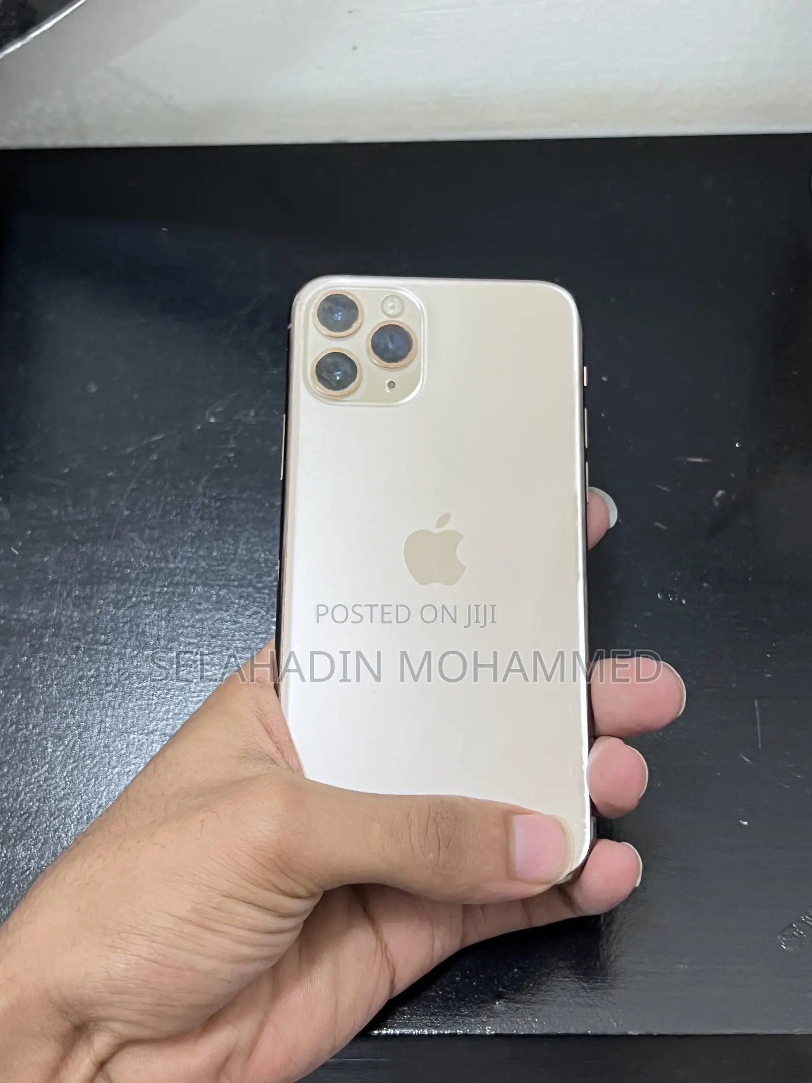 Apple iPhone 11 Pro 256 GB Gold