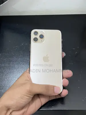 Apple iPhone 11 Pro 256 GB Gold