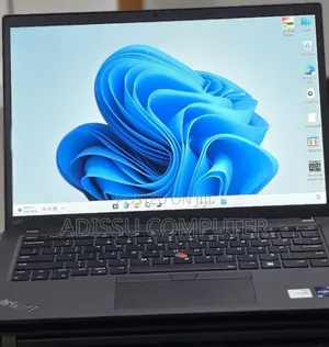 New Laptop Lenovo ThinkPad T14s G4 16GB Intel Core i7 SSD 512GB