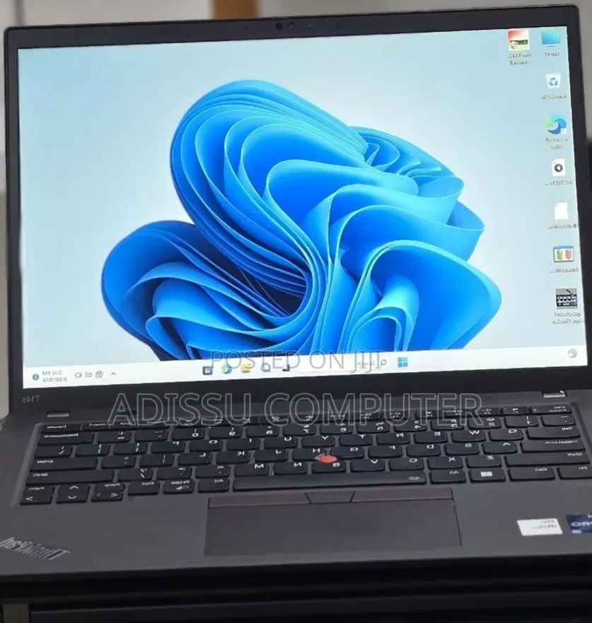New Laptop Lenovo ThinkPad T14s G4 16GB Intel Core i7 SSD 512GB
