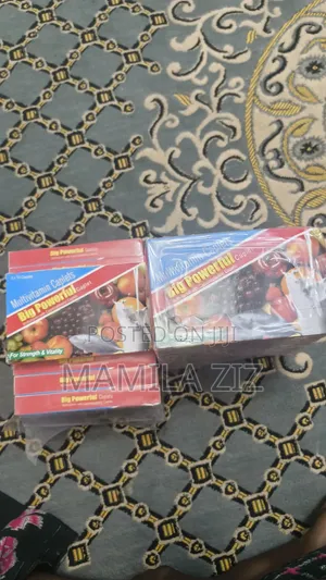 Big Power ለምግብ ፍላጎት