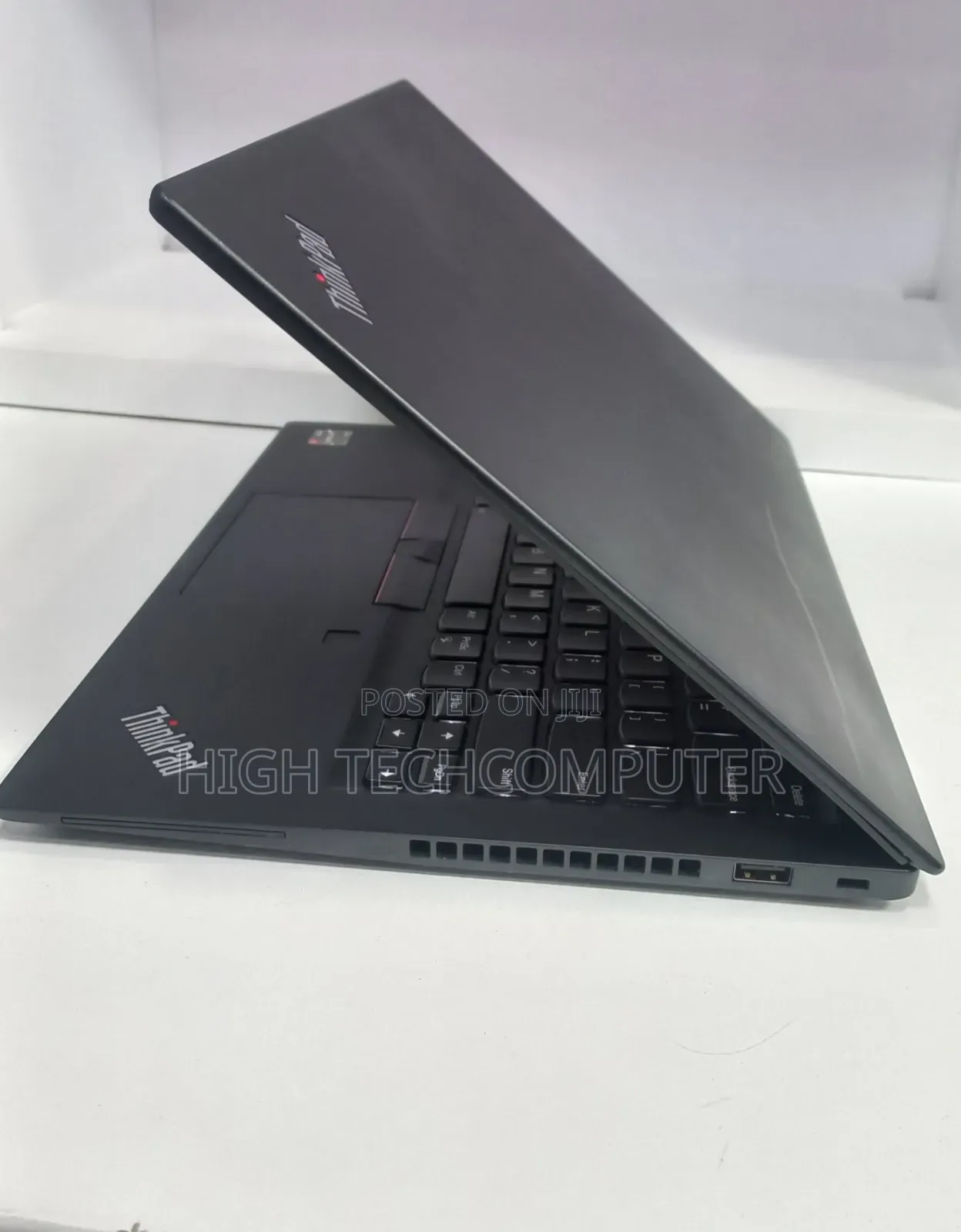 New Laptop Lenovo ThinkPad T14s G4 16GB AMD Ryzen 5 SSD 512GB
