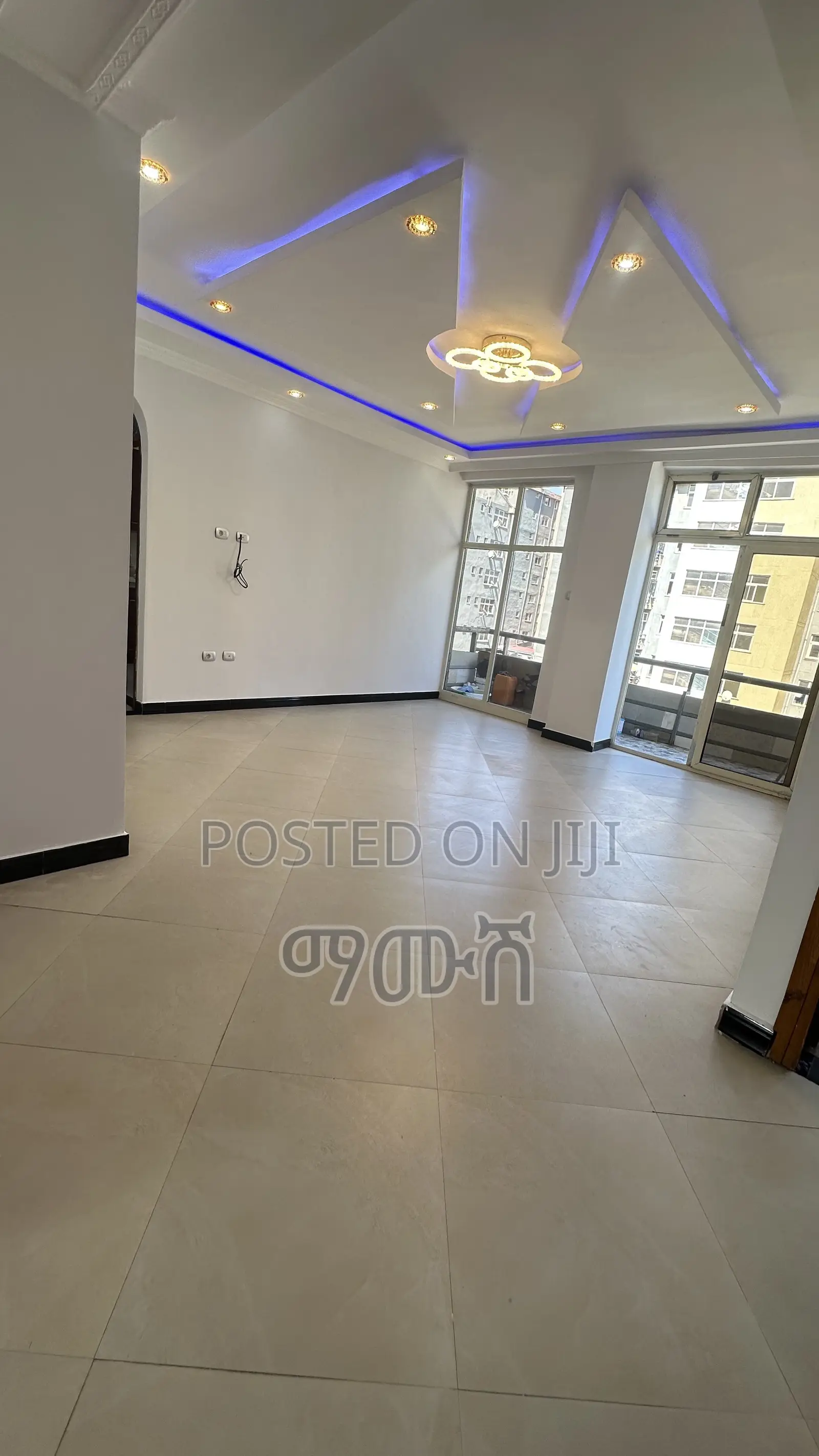 Furnished 3bdrm Condo in አያት 40/60 ኮንዶሚኒየም, Bole for sale