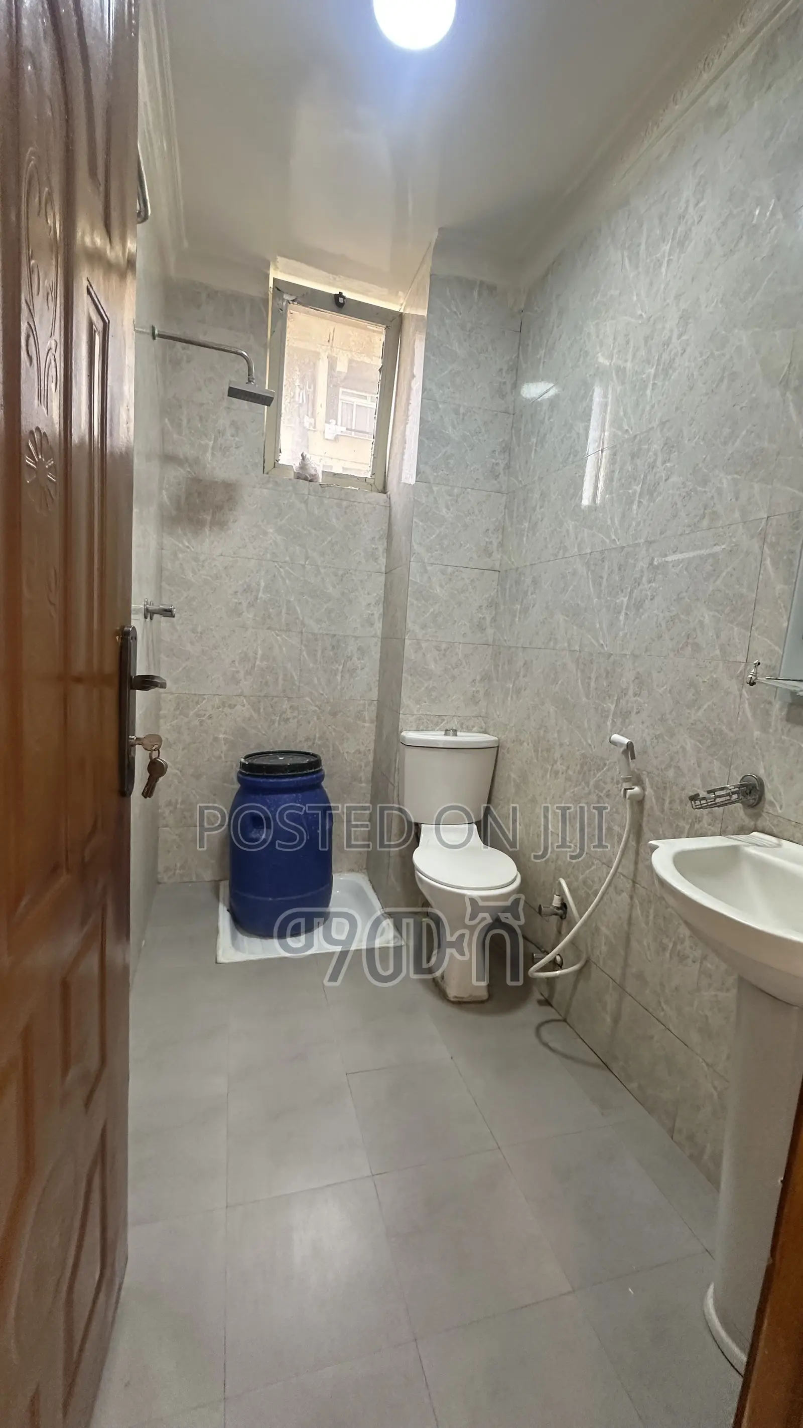 Furnished 3bdrm Condo in አያት 40/60 ኮንዶሚኒየም, Bole for sale
