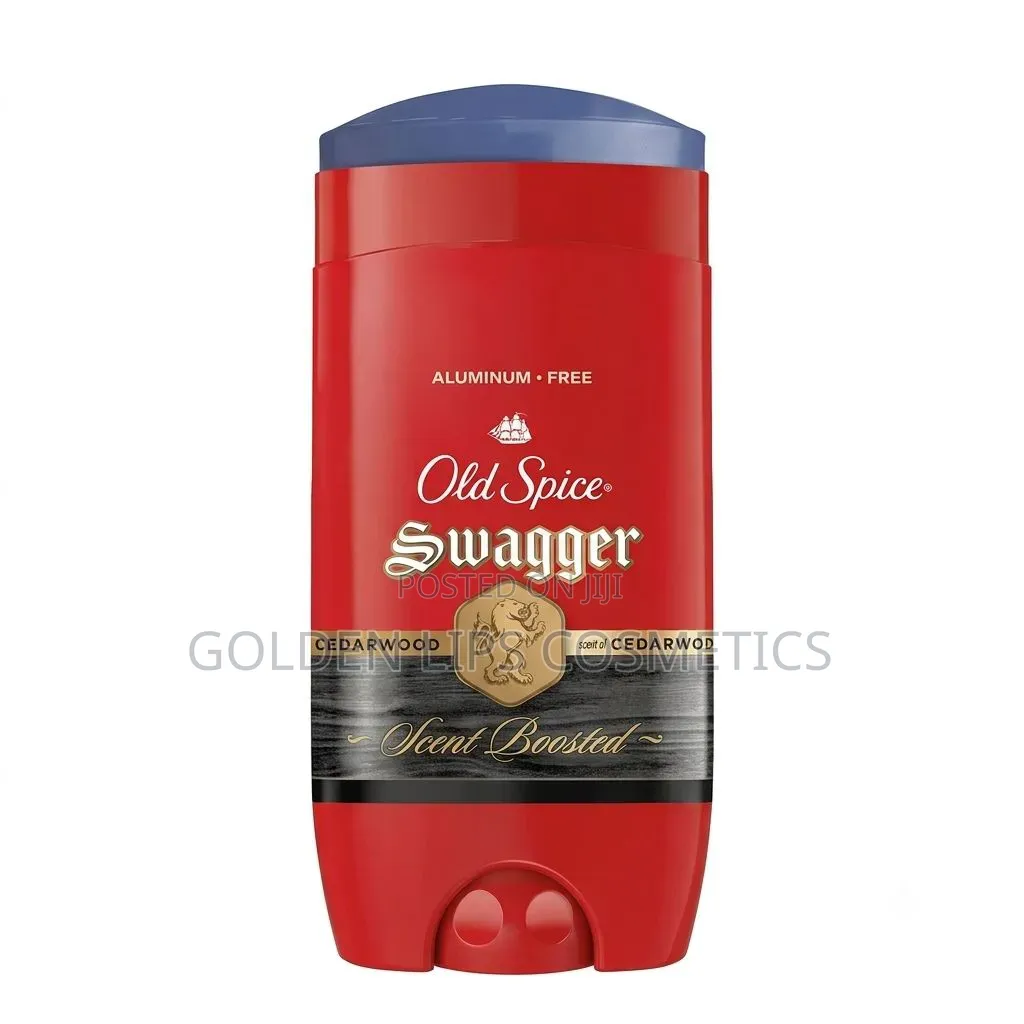 Old Spice Swagger Scent Boosted Aluminum Free Deodorant