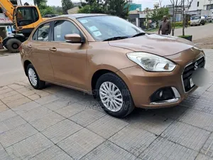 Suzuki Dzire 2021 Gray