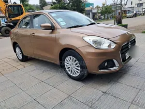 Suzuki Dzire 2021 Gray