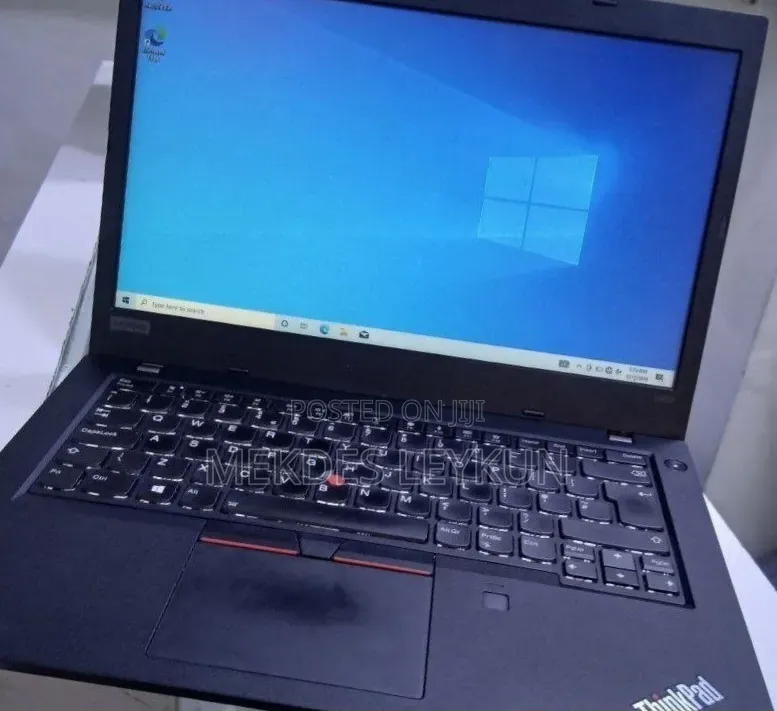 New Laptop Lenovo ThinkPad L480 8GB Intel Core i7 SSD 512GB