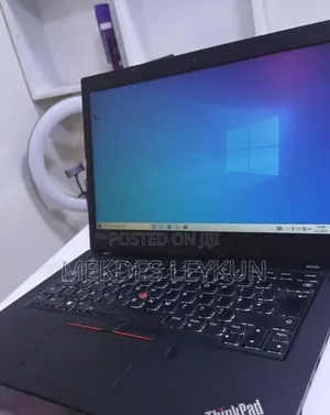 New Laptop Lenovo ThinkPad L480 8GB Intel Core i7 SSD 512GB