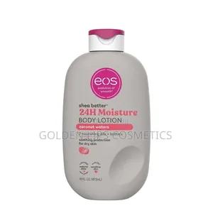 Eos Shea Better 24H Moisture Body Lotion Coconut Waters 473ml