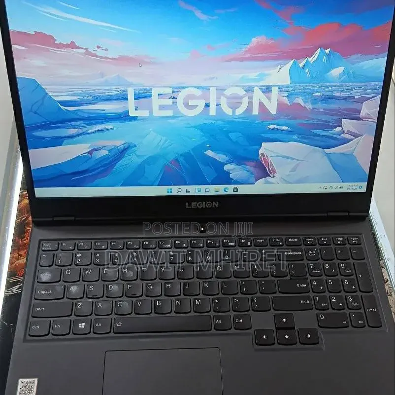 New Lenovo Legion Y7000P IRX9 Gaming Laptop 16GB Intel Core i7 512GB