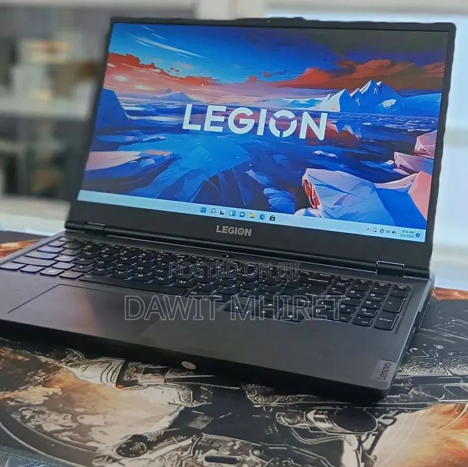 New Lenovo Legion Y7000P IRX9 Gaming Laptop 16GB Intel Core i7 512GB