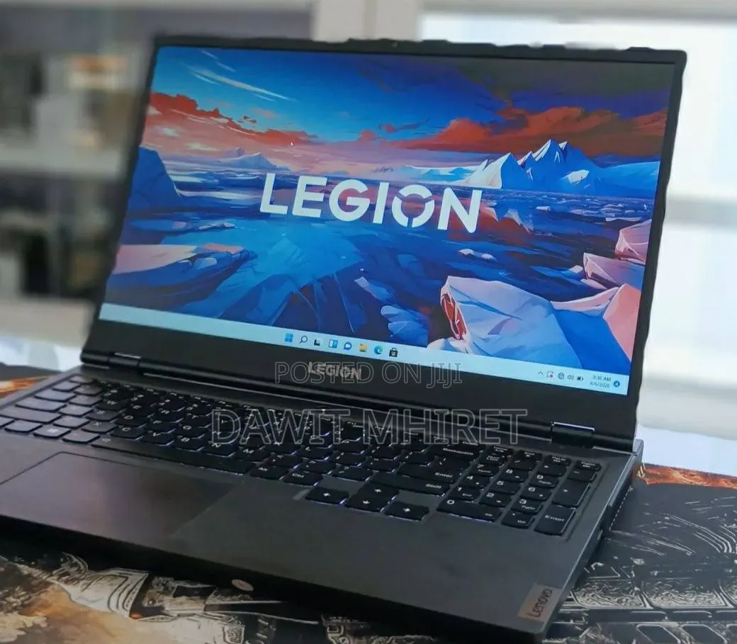 New Lenovo Legion Y7000P IRX9 Gaming Laptop 16GB Intel Core i7 512GB