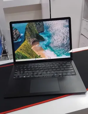 New Laptop Microsoft Surface Laptop 5 16GB Intel Core i7 SSD 256GB