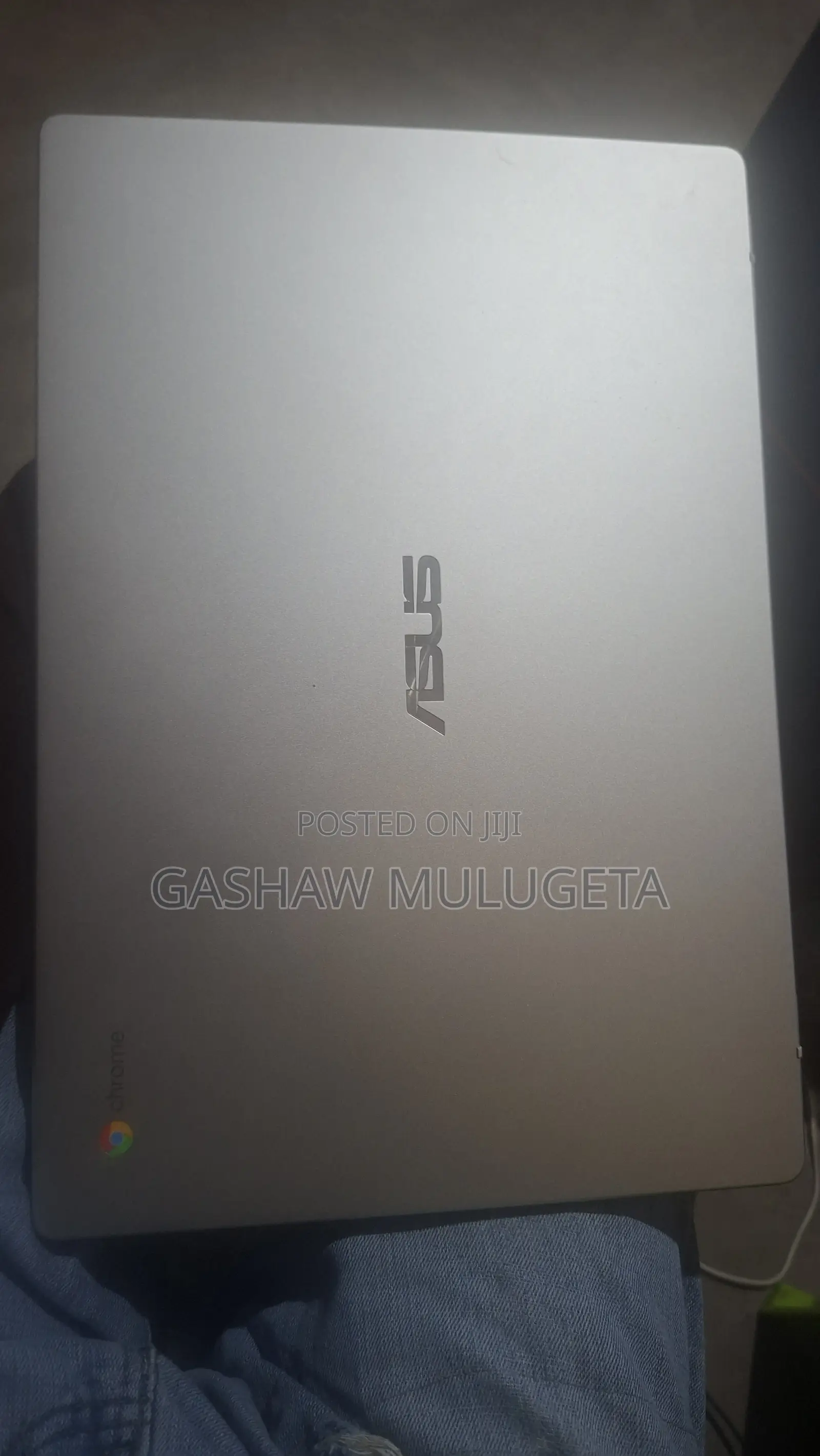 Laptop Asus Chromebook C423 4GB Intel Pentium SSD 60GB