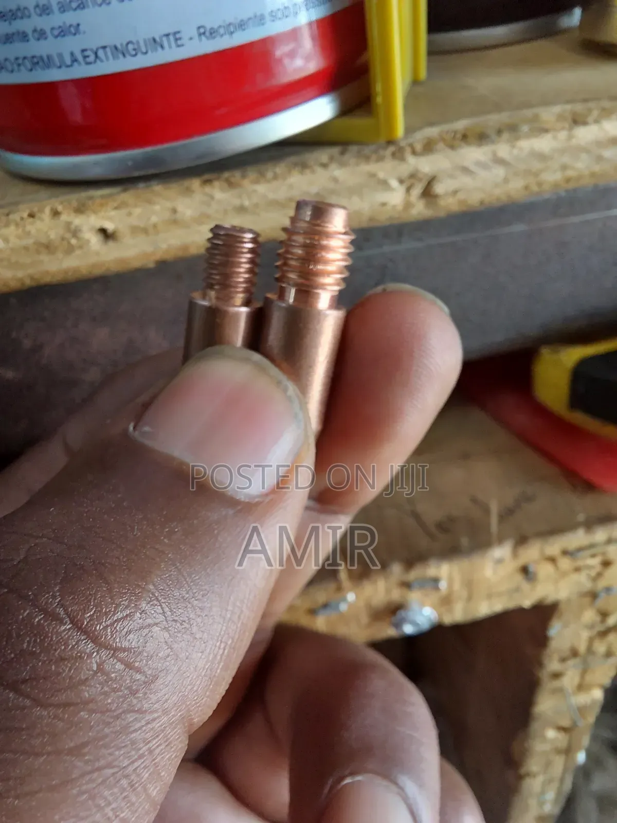 Mig Welding Nozzle 1.2mm