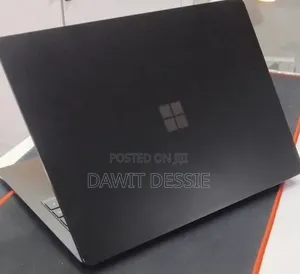 New Laptop Microsoft Surface Laptop 5 16GB Intel Core i7 SSD 256GB