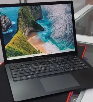 New Laptop Microsoft Surface Laptop 5 16GB Intel Core i7 SSD 256GB