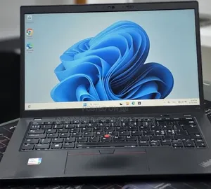 New Laptop Lenovo ThinkPad T14 16GB Intel Core i5 SSD 256GB