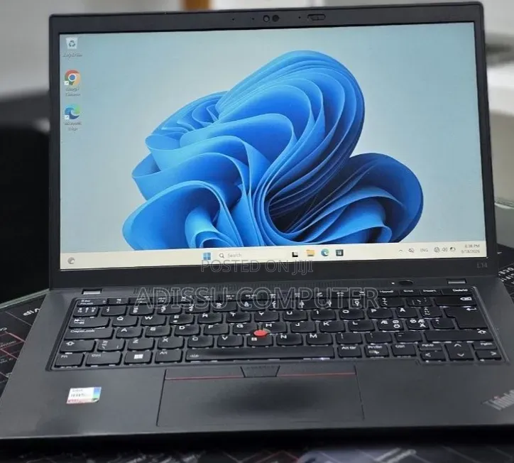 New Laptop Lenovo ThinkPad T14 16GB Intel Core i5 SSD 256GB