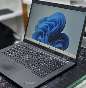 New Laptop Lenovo ThinkPad T14 16GB Intel Core i5 SSD 256GB