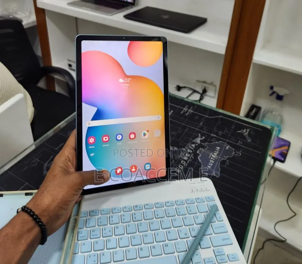 New Samsung Galaxy Tab S6 Lite 64 GB