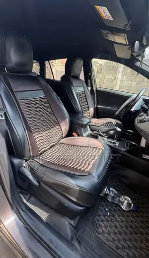 Toyota RAV4 2017 Brown