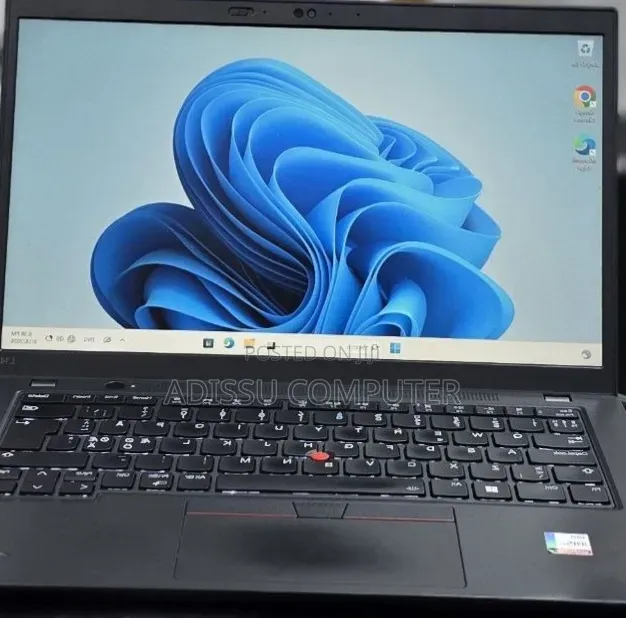 New Laptop Lenovo ThinkPad T14 16GB Intel Core i5 SSD 256GB